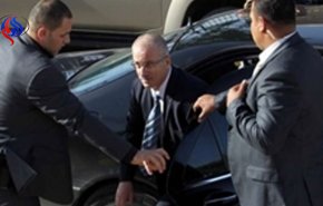 هیأت دولت توافق ملی فلسطین وارد نوار غزه شد