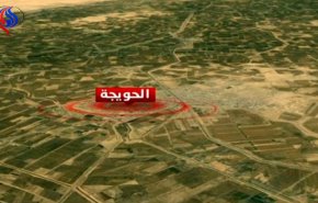 از مهمترین مناطق آزادشده الحویجه تا خسارتهای وارد شده به تروریست ها