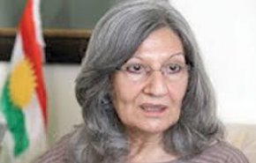 همسر جلال طالبانی: هزینه مبارزه طلبی رهبران اقلیم از جیب شهروندان کرد پرداخت می شود
