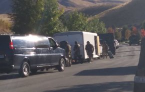 كشف مقادير زيادی سلاح و مهمات از محل سكونت عامل تيراندازی لاس وگاس