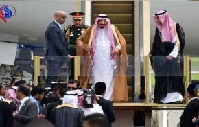 سفر پادشاه عربستان به مسکو در سایه وجود اختلافات سیاسی