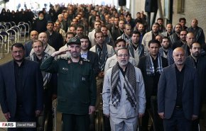 گردهمایی مشترک پایگاه‌های بسیج فرهنگیان وزارت آموزش و پرورش