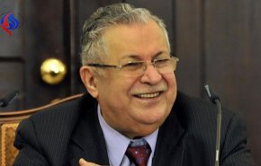 جلال طالبانی درگذشت