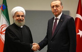  تشکر و خداحافظی به زبان فارسی اردوغان از مهمان نوازی در ایران + فیلم