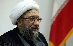 آملی لاریجانی: غیورمردان ایران انتقام شهادت 8 مرزبان را خواهند گرفت