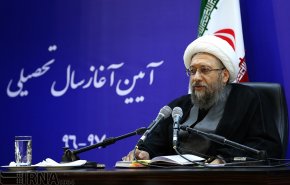 رئیس قوه قضاییه: هجمه‌ها به دستگاه قضایی به دلیل سد کردن راه نفوذ است / شایعات اخیر ارزش پاسخگویی ندارد