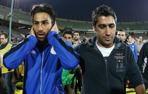 واکنش فرزاد مجیدی به حضور برادرش در استقلال
