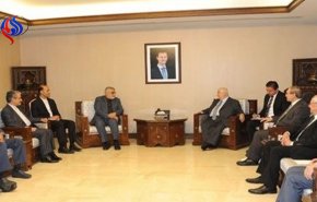 بروجردی: ایران به حمایت از سوریه تا پیروزی نهایی ادامه می‌دهد