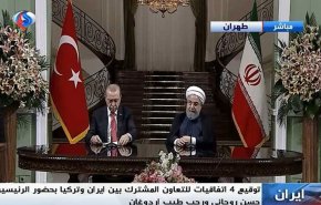 تجزیه طلبی در منطقه را به هیچ عنوان نخواهیم پذیرفت/سران اقلیم باید اشتباه خود را جبران کنند /  مبادلات تجاری ایران و ترکیه تا 30 میلیارد دلار افزایش می یابد