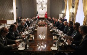 روحانی: ۵ بانک دولتی ایران و بانک دولتی ترکیه روابط کارگزاری آغاز می‌کنند