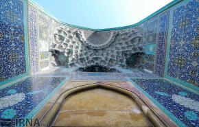 مسجد امام در اصفهان + تصاویر