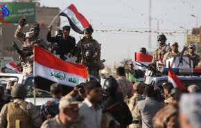 نخستین تصاویر العالم از آزادی مرکز الحویجه