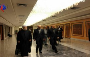 رئیس سازمان انرژی اتمی وارد رم شد 