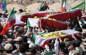 پیکرهای پاک ۱۱۹ شهید دفاع مقدس به میهن اسلامی بازگشت