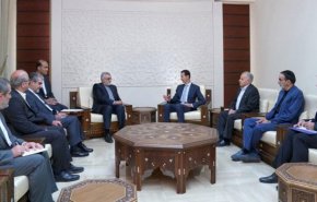 بروجردی: پایداری سوریه موجب شکست آمریکا و صهیونیست‌ها شد/ بشار اسد: خون‌ شهدای ایران در سوریه سرمایه گرانقدری برای دو کشور است