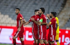اتفاق عجیب در ورزشگاه آزادی و قهر خبرنگاران!