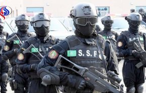 الأمن السعودي يضبط في الرياض 
