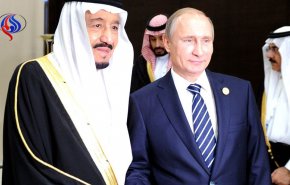 ملک سلمان نتوانست پوتین را برای دوری از ایران متقاعد کند