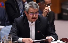 ايران: اجراءات الحظر تتعارض مع القوانين الدولية ونظام تجاري متعدد الاطراف