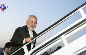 ظریف عازم عراق شد