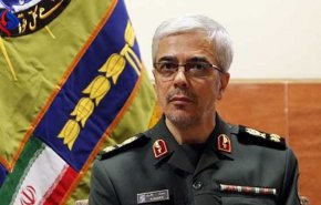 سرلشکر باقری وارد سوریه شد
