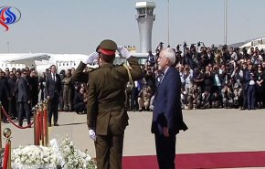 بالفيديو.. ظريف: اخطاء بعض الافراد لا يحاسب عليها اكراد العراق
