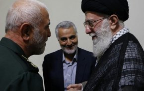 خاطره حاج قاسم سلیمانی از آخرین عکس مشترک با سردار شهید همدانی 