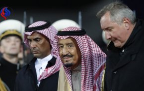 سفر لوکس پادشاه عربستان به مسکو چقدر خرج داشت؟!