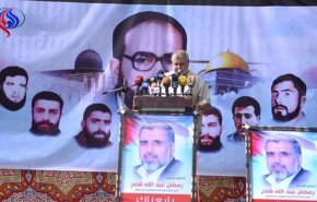 الجهاد تحذر من محاولات الرباعية الدولية..اليكم التفاصيل 