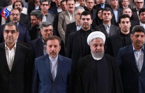 آغاز مراسم سال تحصیلی دانشگاه های کشور با حضور روحانی