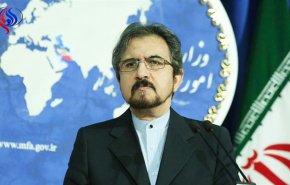قاسمی: گزارش حقوق بشری «جهانگیر» سیاسی، مغرضانه و فاقد مشروعیت و اعتبار است
