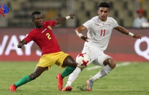 ایران ۳ - گینه ۱/ اولین برد با طعم صدرنشینی