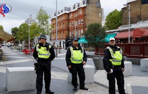 شرطة لندن: حادث المتحف ليس إرهابيا