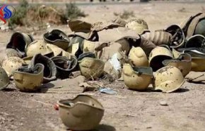 شماری از مزدوران سعودی در مرز یمن کشته یا مجروح شدند