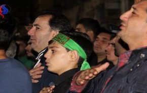 کودکان خود را به مراسم عاشورا ببرید از حق سرپرستی محروم می‌شوید!