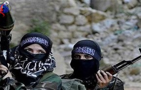 داعش زنان تروریست را به شرکت در عملیاتهای نظامی فرا خواند