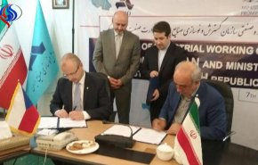 التشيك تمنح إيران خط إئتمان بقيمة 100 مليون يورو