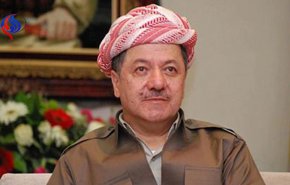 بارزانی برای گفتگو با بغداد اعلام آمادگی کرد