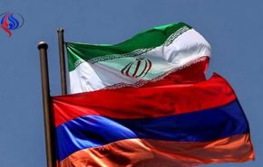 استقبال رسمی جهانگیری از نخست‌وزیر ارمنستان