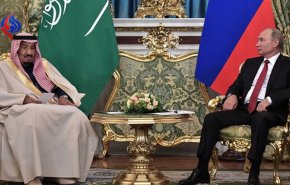 بالصور.. أول ملك سعودي بالتاريخ يزور روسيا! هل تتّجه المملكة إلى بوتين خوفاً من غدر ترامب؟
