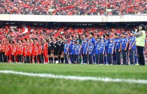 زمان دیدار تیم‌های پرسپولیس و استقلال تغییر کرد