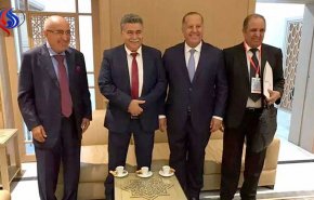 ماذا يفعل وزير حرب اسرائيلي في المغرب؟