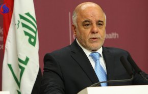العبادی: قبل از لغو نتایج همه‌پرسی، هیچ گفتگویی در کار نخواهد بود