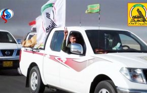مستشار سوري: الحشد الشعبي أسقط مخططات تقسيم العراق