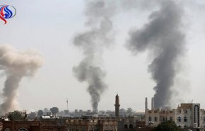 حمله مکرر جنگنده های سعودی به استان شبوه