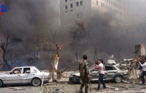 وقوع ۳ انفجار انتحاری در دمشق / «داعش» مسئولیت حملات را برعهده گرفت / 2 نفر شهید و 10 نفر مجروح شدند 