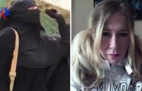 بیوه سفید داعش کشته شد