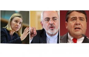 رایزنی‌های تلفنی موگرینی، گابریل و ظریف در خصوص برجام/ تاکید اروپا بر پایبندی به توافق هسته‌ای