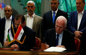 شاهد.. ماهي جزئيات اتفاق المصالحة الفلسطيني