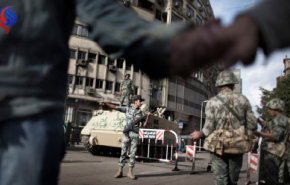 قرار جمهوري بإعلان حالة الطوارئ لمدة 3 أشهر في مصر